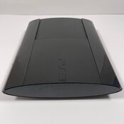PlayStation 3 Super Slim, Black, 500GB + Controller and Cables for sale