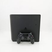 PlayStation 4 Slim, Black, 1TB