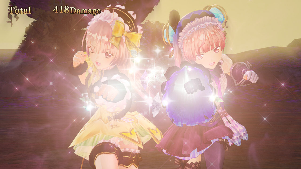 Atelier Lydie & Suelle PlayStation 4