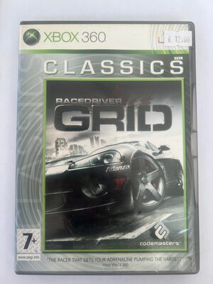 Race Driver: Grid Xbox 360