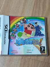 ¡Shin Chan Flipa en Colores! Nintendo DS