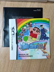 ¡Shin Chan Flipa en Colores! Nintendo DS for sale