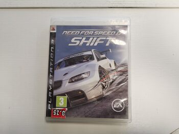 Need for Speed: Shift PlayStation 3