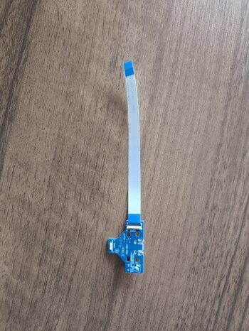 Naujas PS4 pulto krovimo lizdas JDS-001 charging port Playstation 4 pultelis