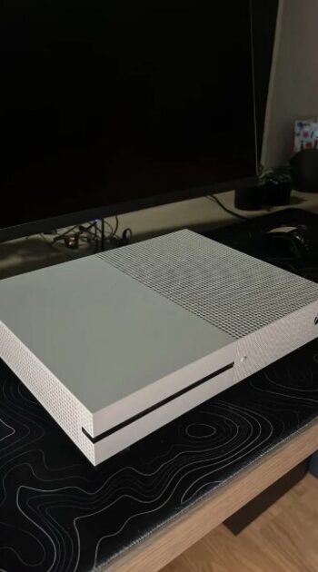 Buy Xbox One S, White, 500GB