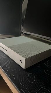 Xbox One S, White, 500GB