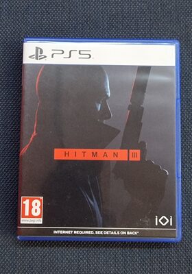 Hitman 3 (2021) PlayStation 5