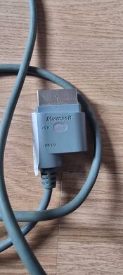 Microsoft XBOX 360 AV RCA originalus laidas X810972-002