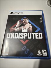 Undisputed PlayStation 5