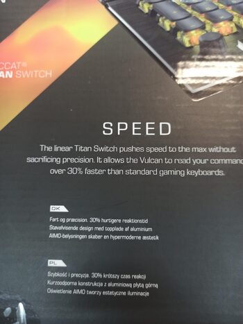 Roccat Vulcan 121 AIMO