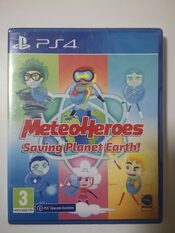 MeteoHeroes PlayStation 4