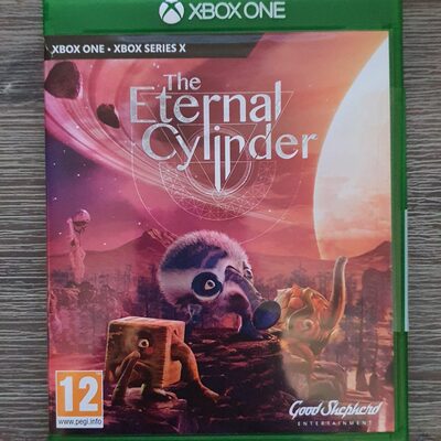 The Eternal Cylinder Xbox One