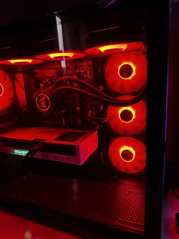 hummer astra-ryzen 5 7600x-rtx 4070 super-ram 32 Gb como nuevo