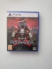 Vengeful Guardian: Moonrider PlayStation 5