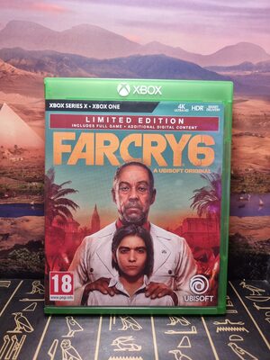 Far Cry 6 Xbox One