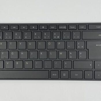 Microsoft Designer Bluetooth Desktop Keyboard and Mouse - Utra-Thin Wireless for sale