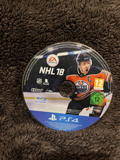 NHL 18 PlayStation 4