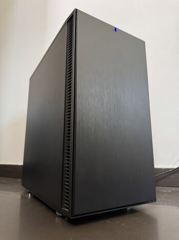 Žaidimų kompiuteris - RTX 2080 su Intel i7-9700k