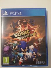 Sonic Forces PlayStation 4