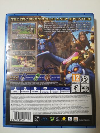 Buy Dragon Quest XI: Echoes of an Elusive Age PlayStation 4