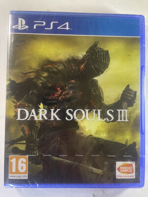 Dark Souls III PlayStation 4