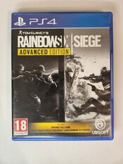 Tom Clancy's Rainbow Six Siege Advanced Edition PlayStation 4