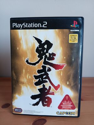 Onimusha: Warlords PlayStation 2