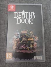 Death's Door Nintendo Switch