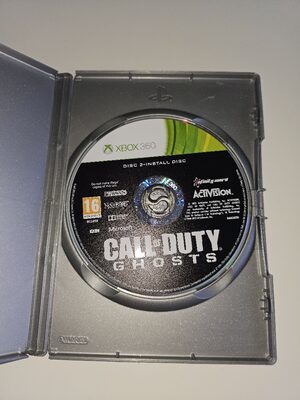 Call of Duty: Ghosts Xbox 360