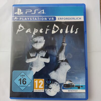 Paper Dolls PlayStation 4