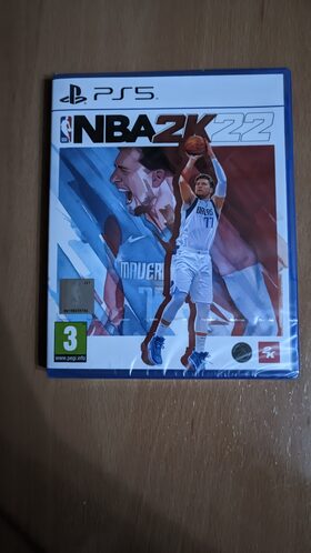 NBA 2K22 PlayStation 5