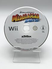 Madagascar Kartz Wii