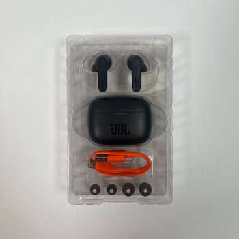 JBL Tune 230NC TWS True Wireless Earbud Headphones - Black