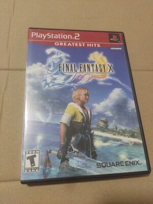 Final Fantasy X PlayStation 2