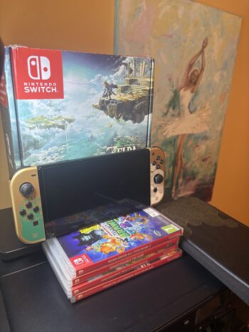 Žema Nintendo Switch kaina | Switch konsolės pigiau