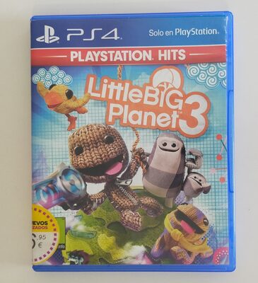 LittleBigPlanet 3 PlayStation 4