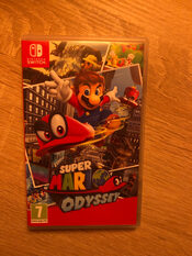 Super Mario Odyssey Nintendo Switch