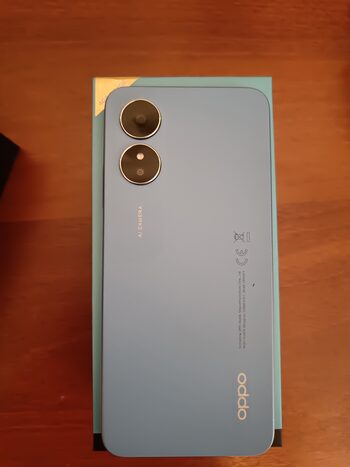 Oppo a17 