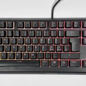 SteelSeries Apex 3 | Water Resistant Whisper Quiet Keyboard with RGB Lighting for sale