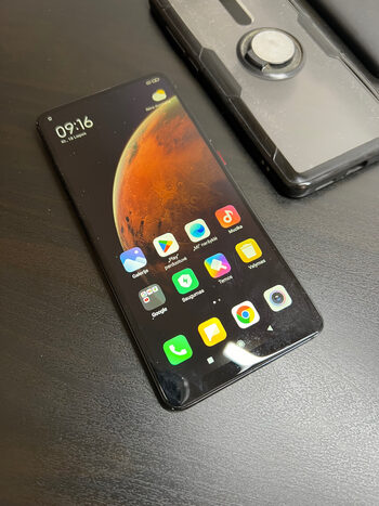 Xiaomi Mi 9T 128GB Carbon black