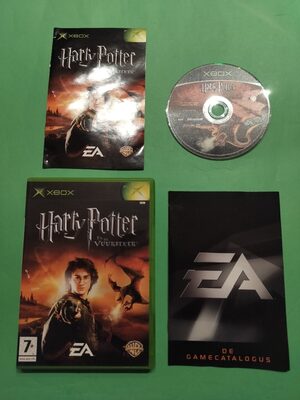 Harry Potter and the Goblet of Fire Xbox