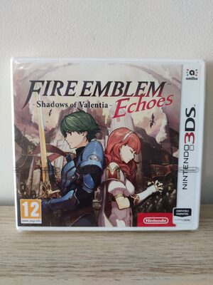 Fire Emblem Echoes: Shadows of Valentia Nintendo 3DS