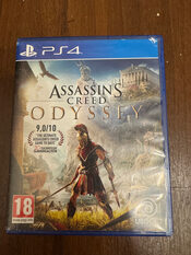 Assassin's Creed Odyssey PlayStation 4