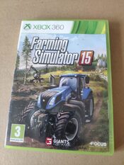 Farming Simulator 15 Xbox 360