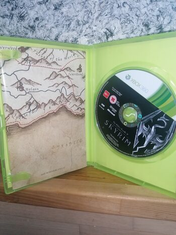 The Elder Scrolls V: Skyrim Xbox 360