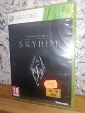 The Elder Scrolls V: Skyrim Xbox 360