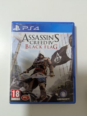 Assassin’s Creed IV: Black Flag PlayStation 4