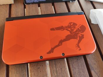 New Nintendo 3ds xl Samus Edition 