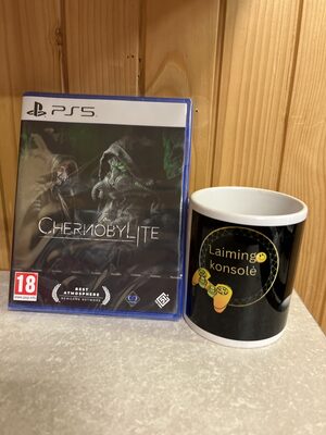 Chernobylite PlayStation 5