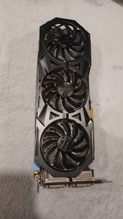 Gigabyte GeForce GTX 980 4GB